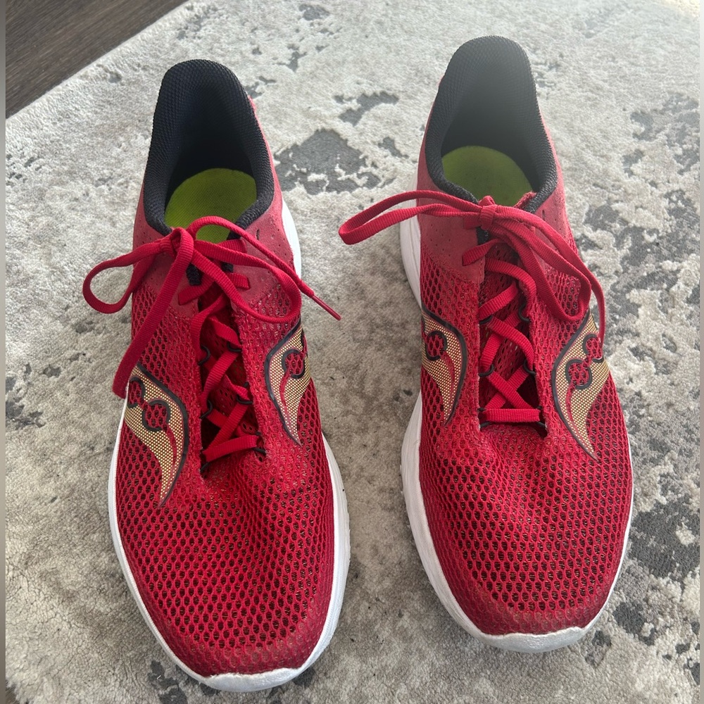 Saucony Men's Kinvara 14 Running Shoe - Size 12